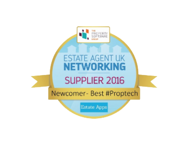 Estate agent UK networking award